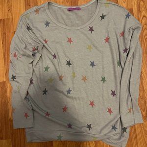 Star Long Sleeve Shirt